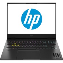 з 32 Гб оперативної пам'яті Ноутбук HP OMEN 16-u1008ua Shadow Black (AQ8L9EA)