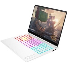 Ноутбук HP OMEN 14-fb0008ua White (AQ8P6EA)