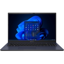 с интегрированной видеокартой Ноутбук ASUS Expertbook B1 B1502CVA-BQ1978X Star Black (90NX06X1-M02NF0)