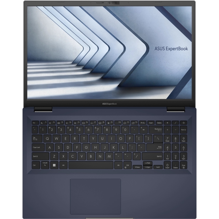 Ноутбук ASUS Expertbook B1 B1502CVA-BQ1978X Star Black (90NX06X1-M02NF0) Частота обновления экрана 60 Гц