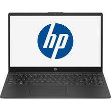 с интегрированной видеокартой Ноутбук HP 15-fd1077ua Jet black (B23D4EA)