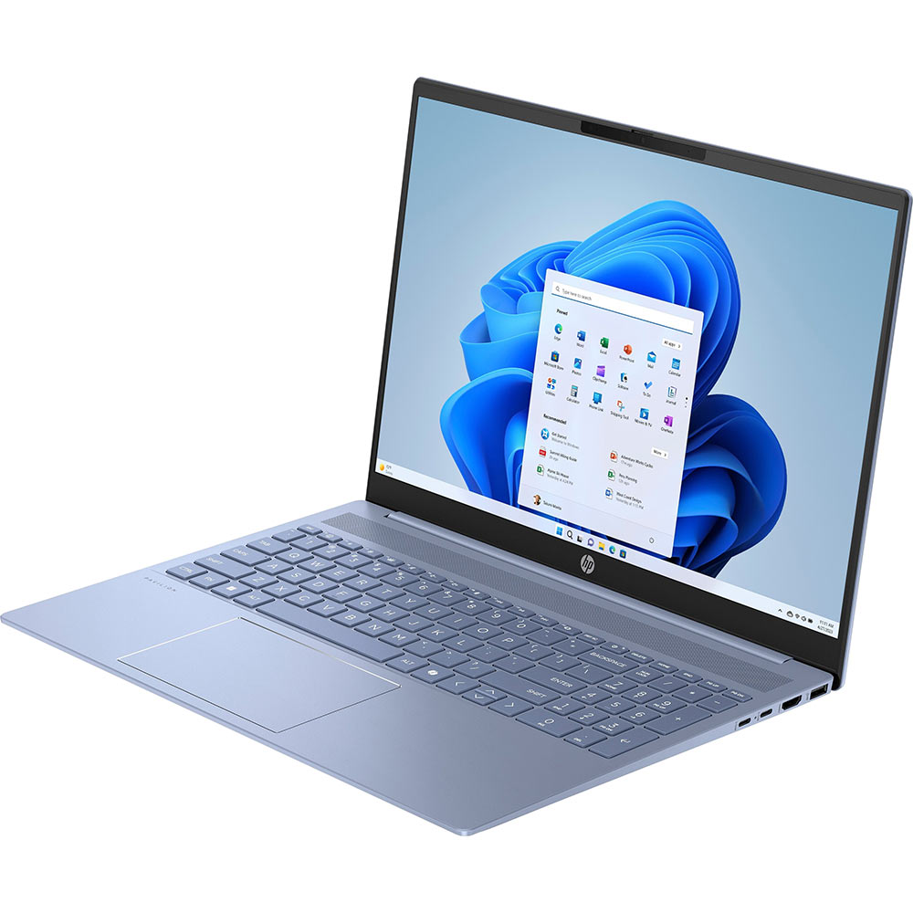 Ноутбук HP Pavilion 16-ag0011ua Sky blue (B23B0EA) Разрешение дисплея 1920 x 1200