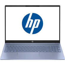 без операционной системы FreeDOS Ноутбук HP Pavilion 16-ag0011ua Sky blue (B23B0EA)