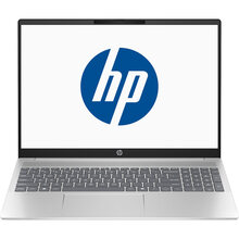 с интегрированной видеокартой Ноутбук HP Pavilion 16-ag0012ua Natural silver (B23B1EA)