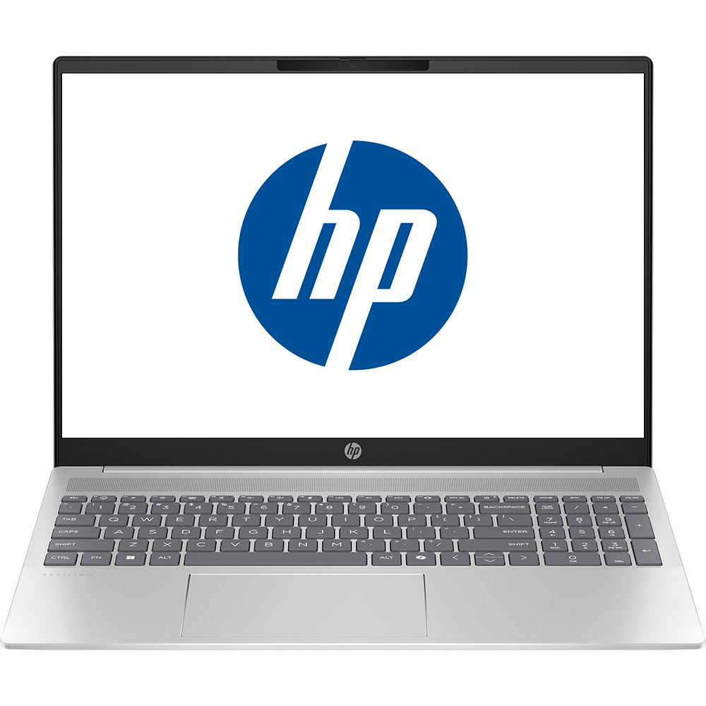 Ноутбук HP Pavilion 16-ag0010ua Natural silver (B23A9EA)