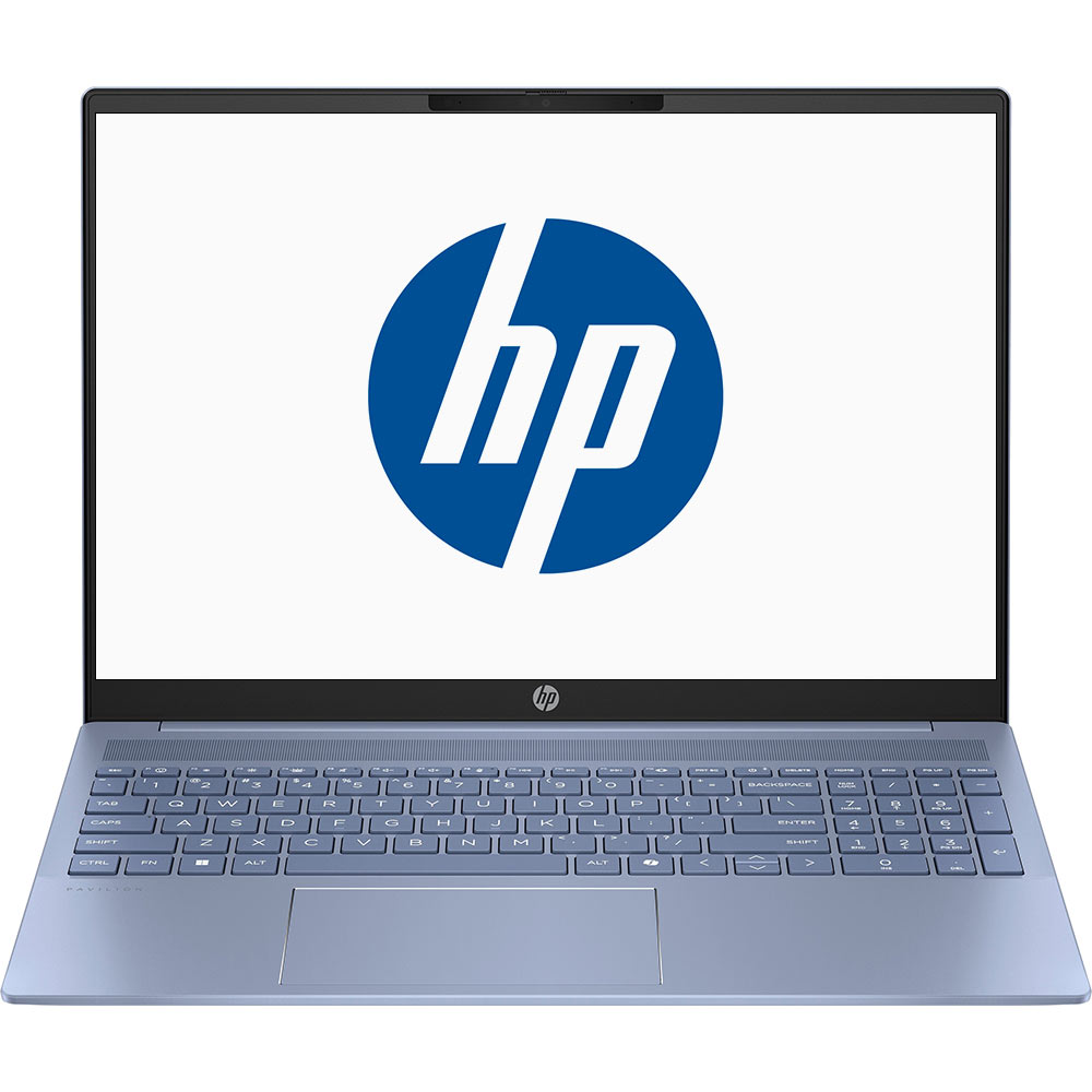 Ноутбук HP Pavilion 16-af0007ua Sky blue (AQ8K9EA)