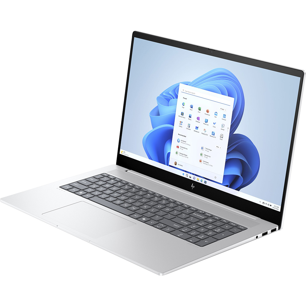 Ноутбук HP ENVY 17-da0000ua Glacier Silver (AQ8N4EA) Роздільна здатність дисплея 1920 x 1080