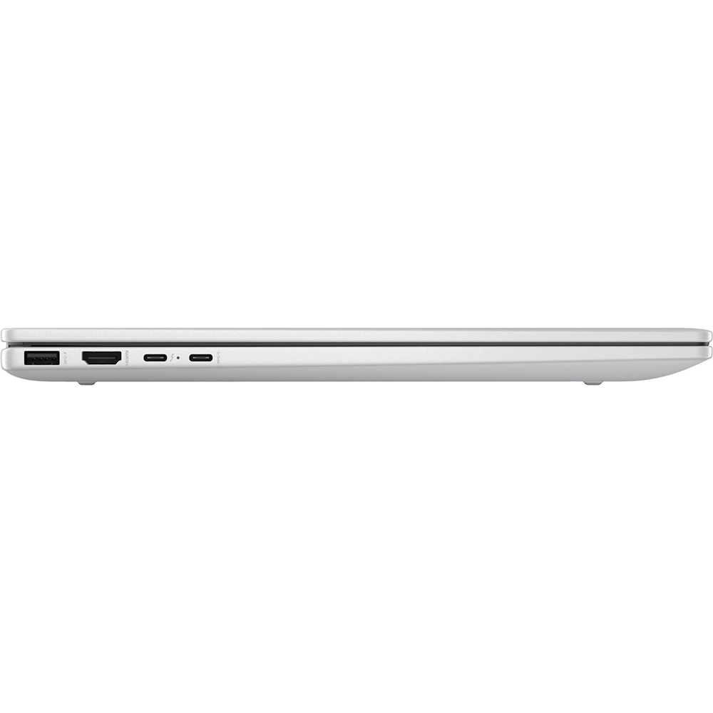 Зовнішній вигляд Ноутбук HP ENVY 17-da0000ua Glacier Silver (AQ8N4EA)