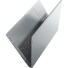 Ноутбук Lenovo Ideapad 1 15AMN7 Cloud Grey (82VG00QYRA)