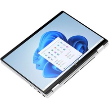 Ноутбук HP ENVY x360 14-fa0003ua Glacier Silver (AQ8J1EA)