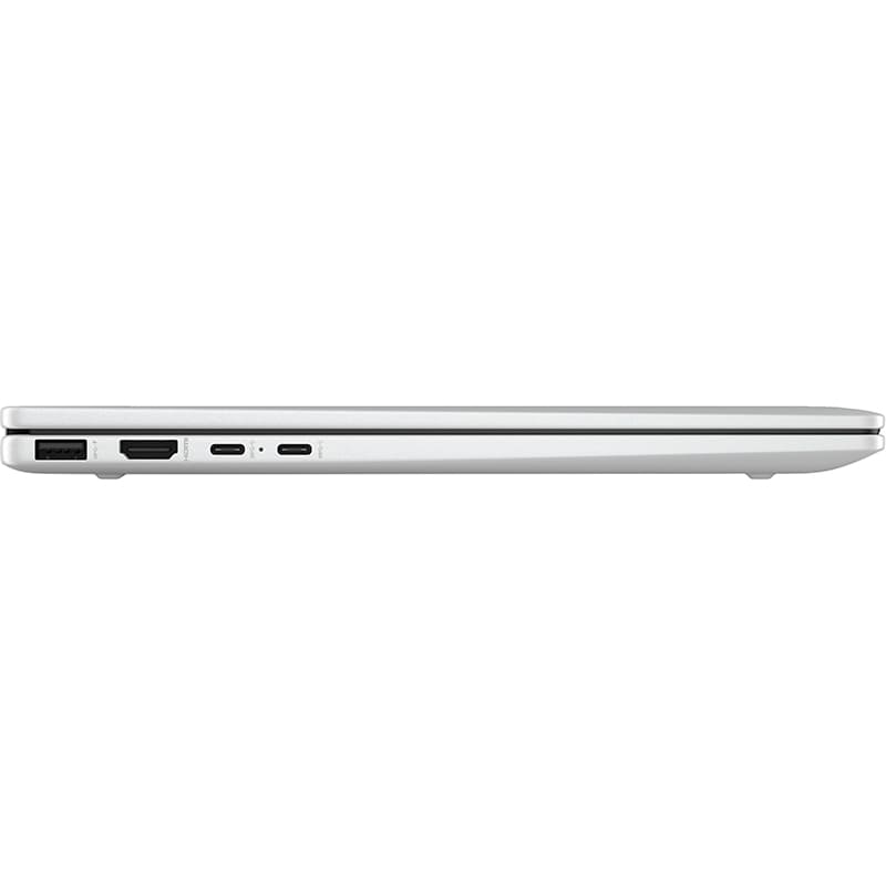 Зовнішній вигляд Ноутбук HP ENVY x360 14-fa0003ua Glacier Silver (AQ8J1EA)