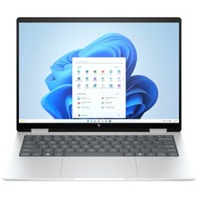 с интегрированной видеокартой Ноутбук HP ENVY x360 14-fa0003ua Glacier Silver (AQ8J1EA)