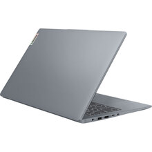 Ноутбук ideapad Slim 3 15AMN8 Arctic Grey (82XQ00L2RA)