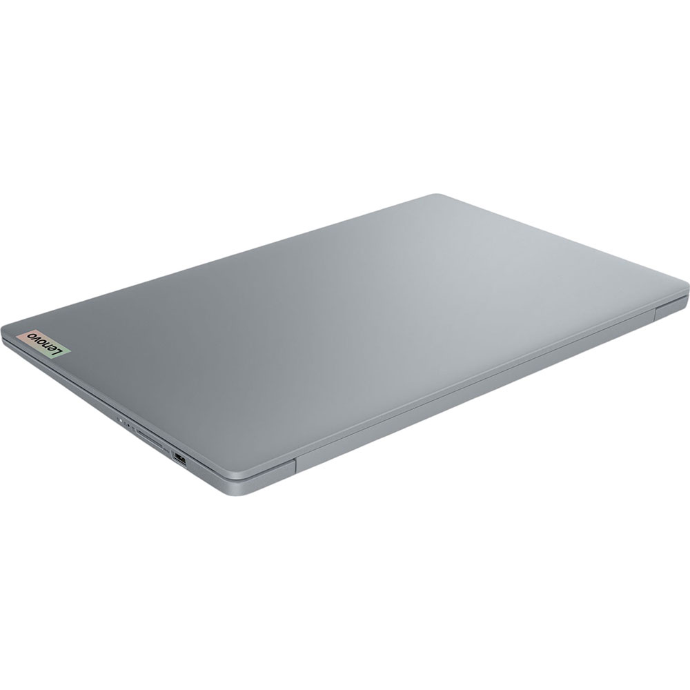 У Фокстрот Ноутбук ideapad Slim 3 15AMN8 Arctic Grey (82XQ00L2RA)