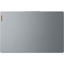 Ноутбук ideapad Slim 3 15AMN8 Arctic Grey (82XQ00L2RA)