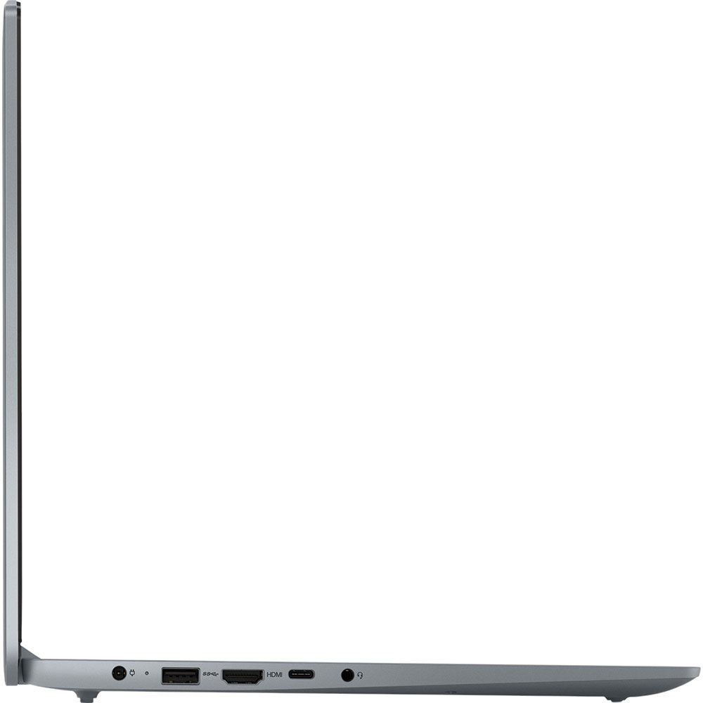 Изображение Ноутбук ideapad Slim 3 15IAH8 Arctic Grey (83ER00J1RA)