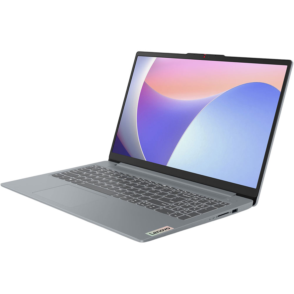 Ноутбук ideapad Slim 3 15IAH8 Arctic Grey (83ER00J1RA) Частота обновления экрана 60 Гц