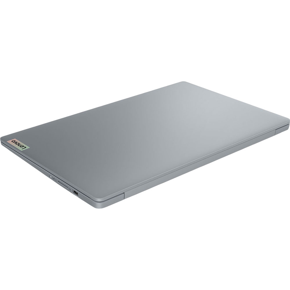 Обзор Ноутбук ideapad Slim 3 15IAH8 Arctic Grey (83ER00J1RA)