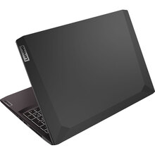 Ноутбук Lenovo ideapad Gaming 3 15ACH6 Shadow Black (82K20273RA)