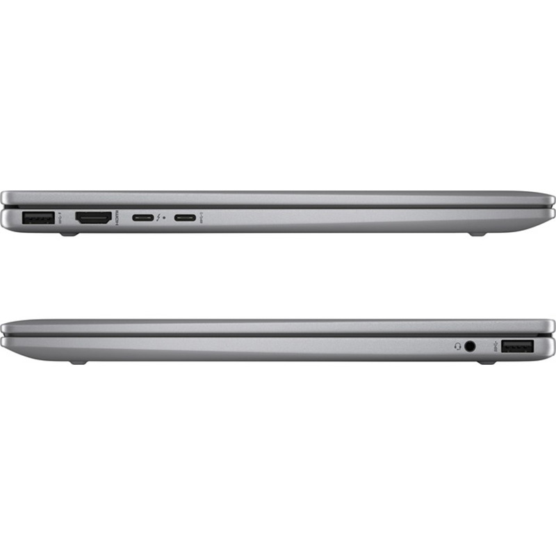 Заказать Ноутбук HP Envy x360 2-in-1 Laptop 14-fc0019ua Meteor Silver (AQ8R3EA)