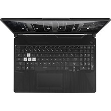 Ноутбук ASUS TUF A15 FA506NFR-HN080 Graphite Black (90NR0JU7-M00520)