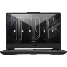 Ноутбук ASUS TUF A15 FA506NFR-HN080 Graphite Black (90NR0JU7-M00520)