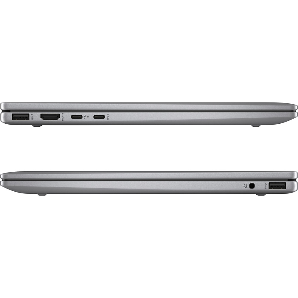 Ноутбук HP Envy x360 2-in-1 Laptop 14-fc0017ua Meteor Silver (AQ8R1EA) Тип матриці IPS