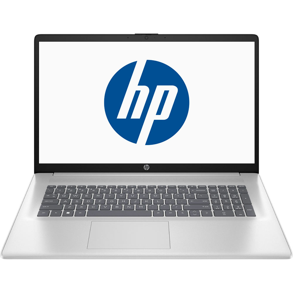 Ноутбук HP 17-cn4006ua Natural silver (B23C5EA)