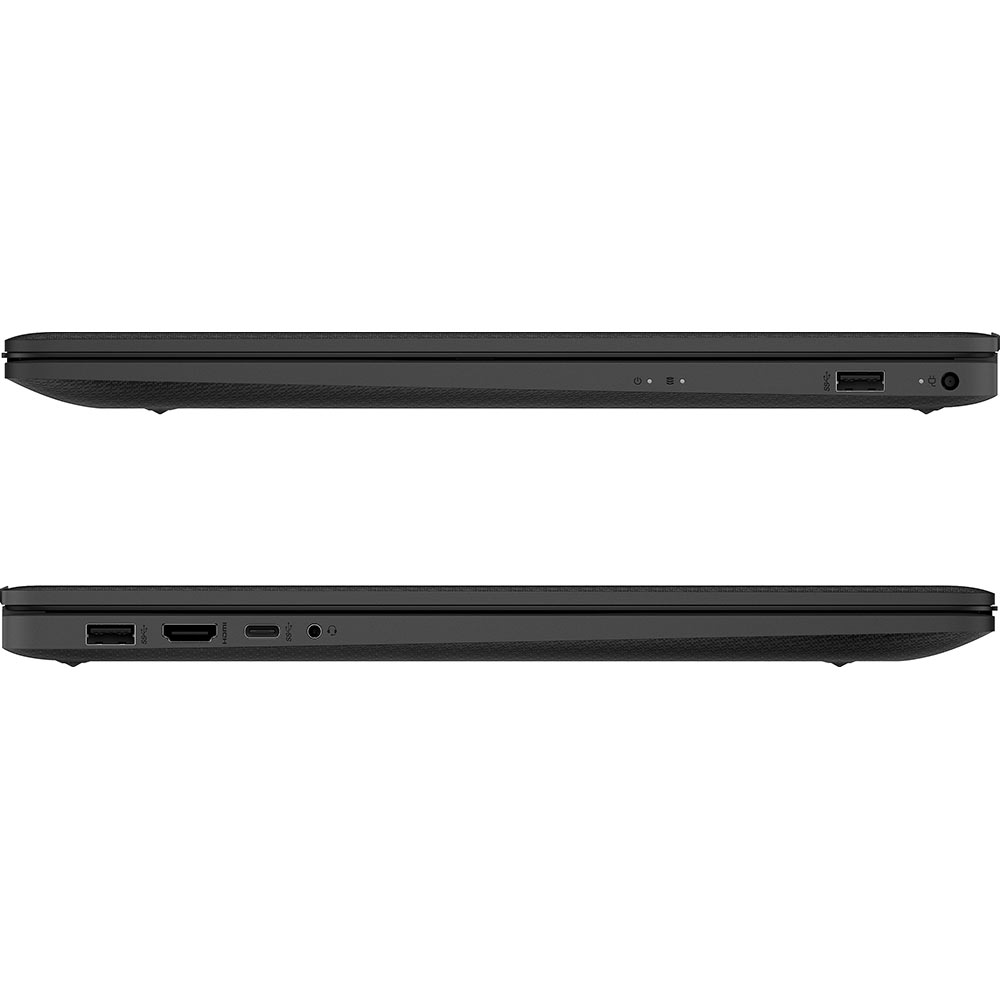 Ноутбук HP 17-cn4005ua Jet black (B23C4EA) Частота оновлення екрана 60 Гц