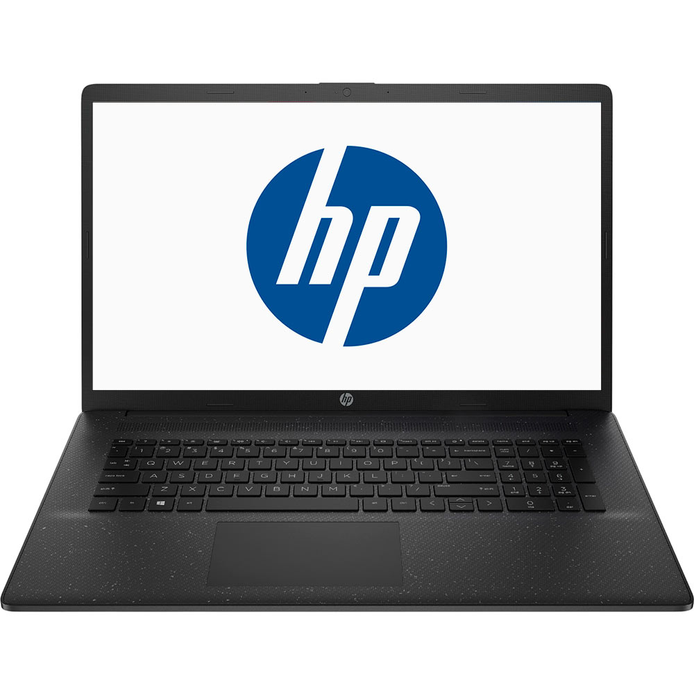 Ноутбук HP 17-cn4005ua Jet black (B23C4EA)