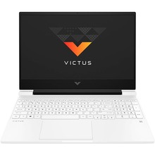 з відеокартами Nvidia Ноутбук HP Victus 15-fb2004ua Ceramic White (B23A5EA)