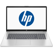 Дніпро купити Ноутбук HP 17-CN4000ua Natural silver (B23C3EA)