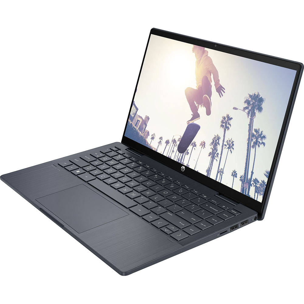 Ноутбук HP Pavilion x360 14-ek2004ua Space blue (AQ8P2EA) Роздільна здатність дисплея 1920 x 1080