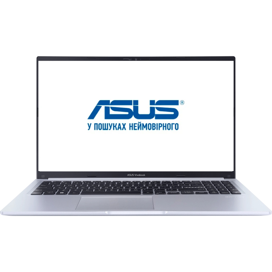 Ноутбук ASUS Vivobook 15 X1502VA-BQ141 Cool Silver (90NB10T2-M005M0)