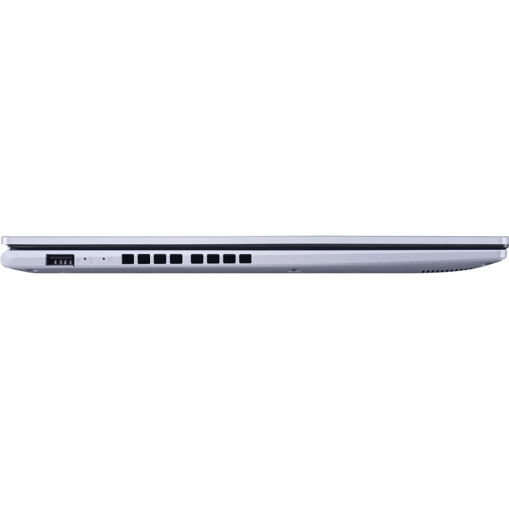 Зовнішній вигляд Ноутбук ASUS Vivobook 15 X1502VA-BQ141 Cool Silver (90NB10T2-M005M0)