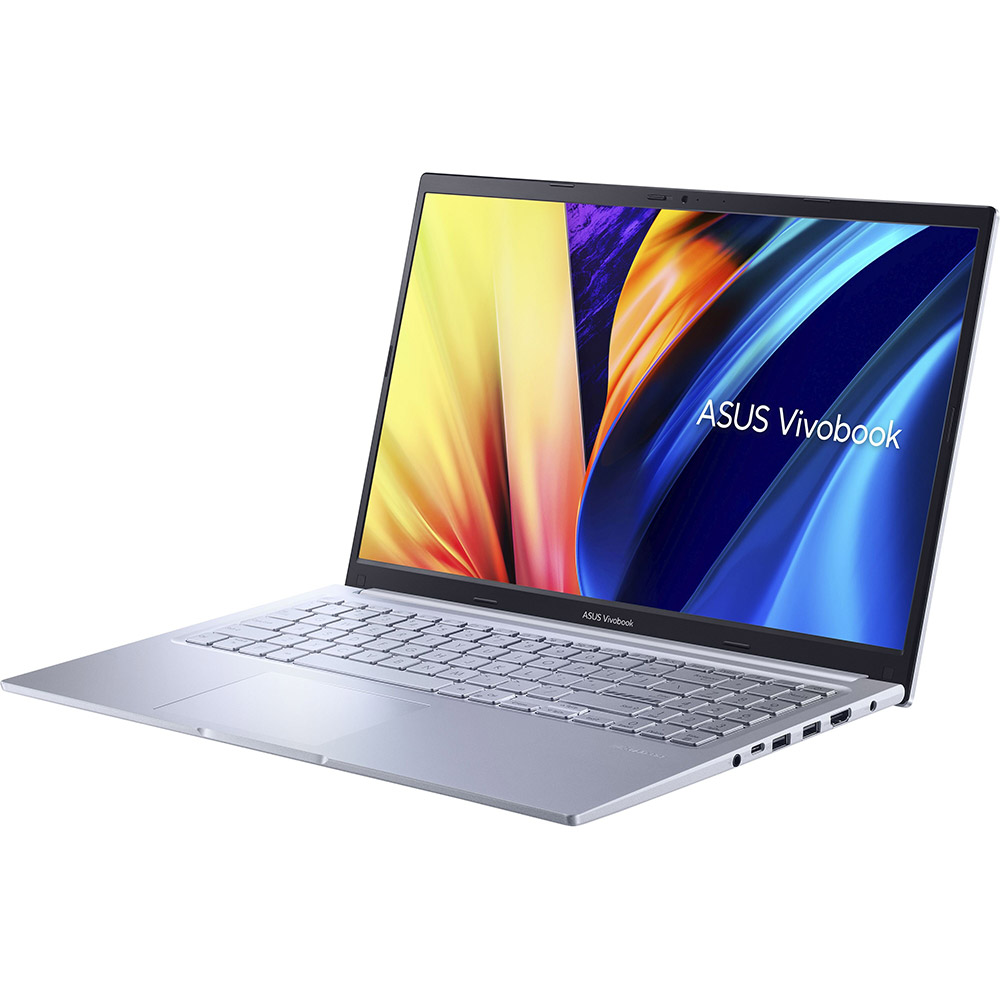 Ноутбук ASUS Vivobook 15 X1502VA-BQ141 Cool Silver (90NB10T2-M005M0) Частота обновления экрана 60 Гц