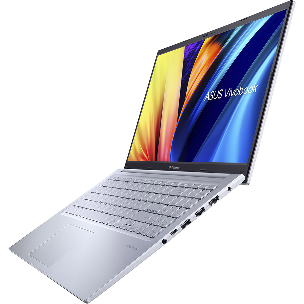 Фото 16 Ноутбук ASUS Vivobook 15 X1502VA-BQ141 Cool Silver (90NB10T2-M005M0)