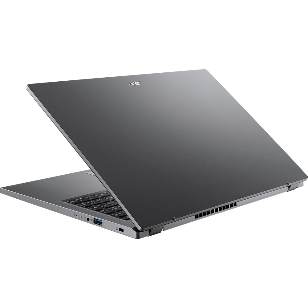 Зовнішній вигляд Ноутбук Acer Extensa 15 EX215-23-R5Z8 Steel Gray (NX.EH3EU.003)