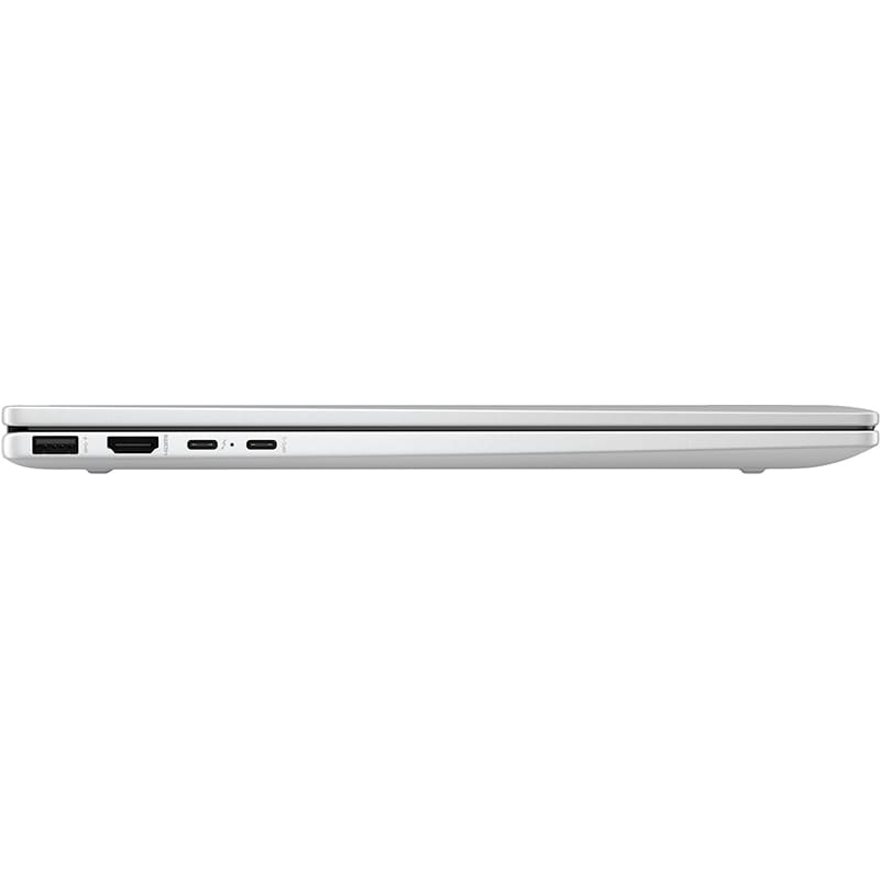 Зовнішній вигляд Ноутбук HP ENVY x360 16-ac0001ua Glacier Silver (AQ8K4EA)