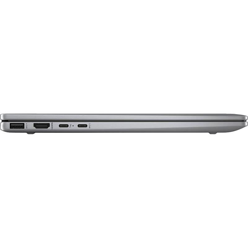 Фото Ноутбук HP ENVY x360 14-fc0015ua Meteor Silver (AQ8Q9EA)