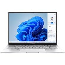 Одеса - Ноутбук ASUS Zenbook 14 UX3405MA-QD054W Foggy Silver (90NB11R2-M002D0)