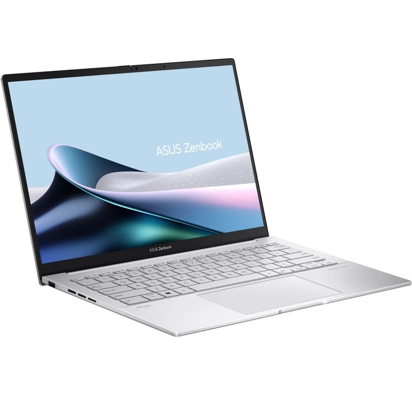 Ноутбук ASUS Zenbook 14 UX3405MA-QD054W Foggy Silver (90NB11R2-M002D0) Диагональ дисплея 14