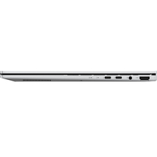 Ноутбук ASUS Zenbook 14 UX3405MA-QD054W Foggy Silver (90NB11R2-M002D0)