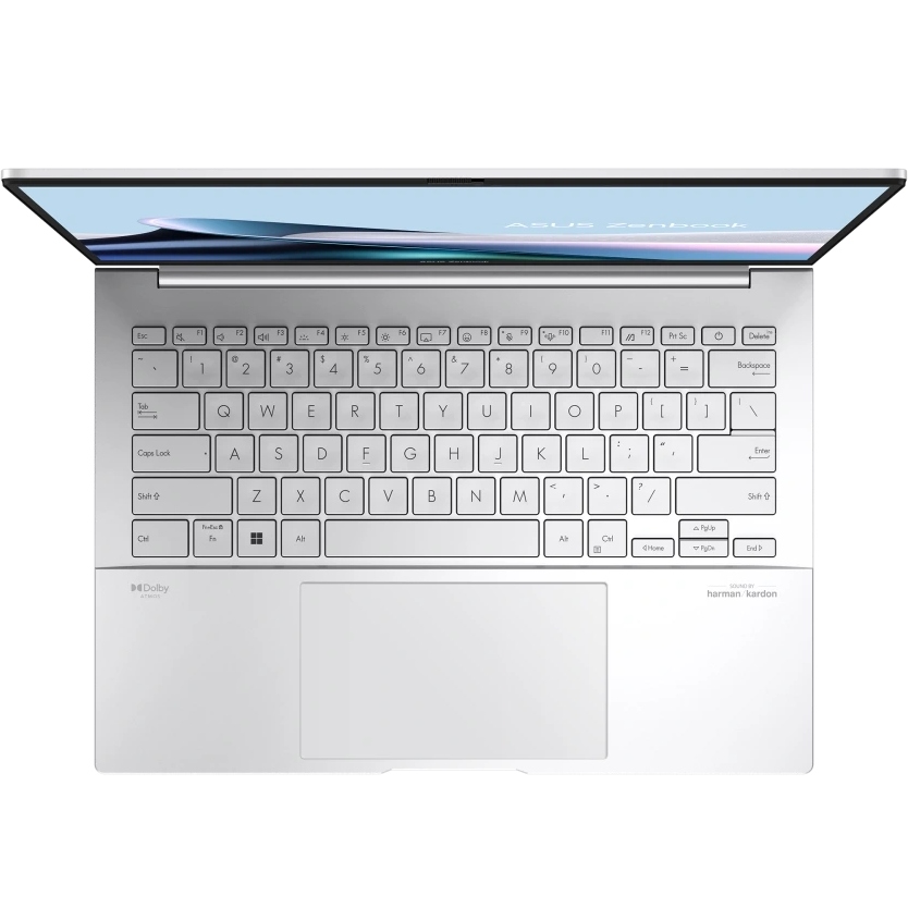 Ноутбук ASUS Zenbook 14 UX3405MA-QD054W Foggy Silver (90NB11R2-M002D0) Тип матрицы OLED