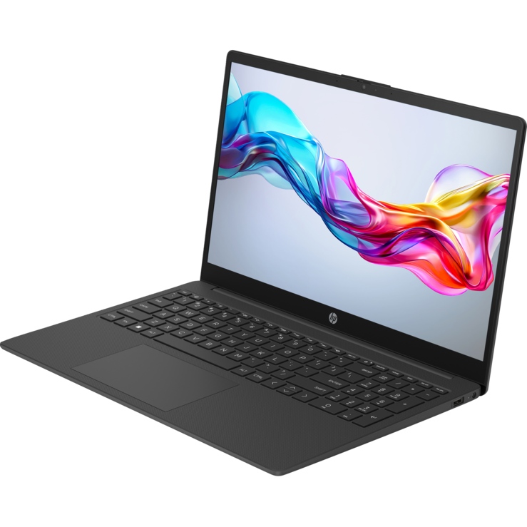 Ноутбук HP Laptop 15-fd1063ua Jet Black (B23CPEA) Діагональ дисплея 15.6