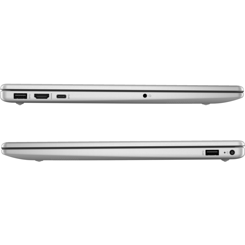 Ноутбук HP Laptop 15-fd1064ua Natural Silver (B23CQEA) Тип матриці IPS