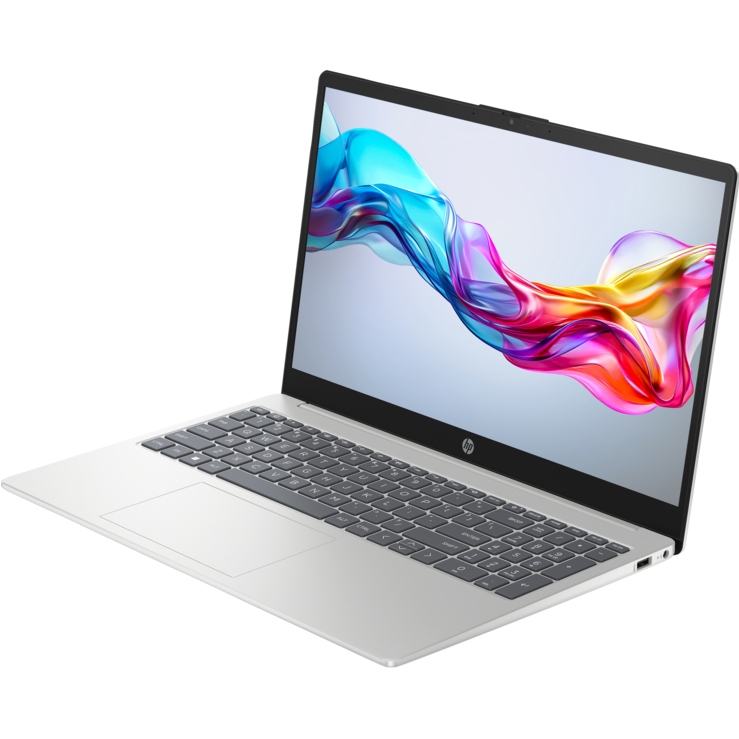 Ноутбук HP Laptop 15-fd1064ua Natural Silver (B23CQEA) Діагональ дисплея 15.6