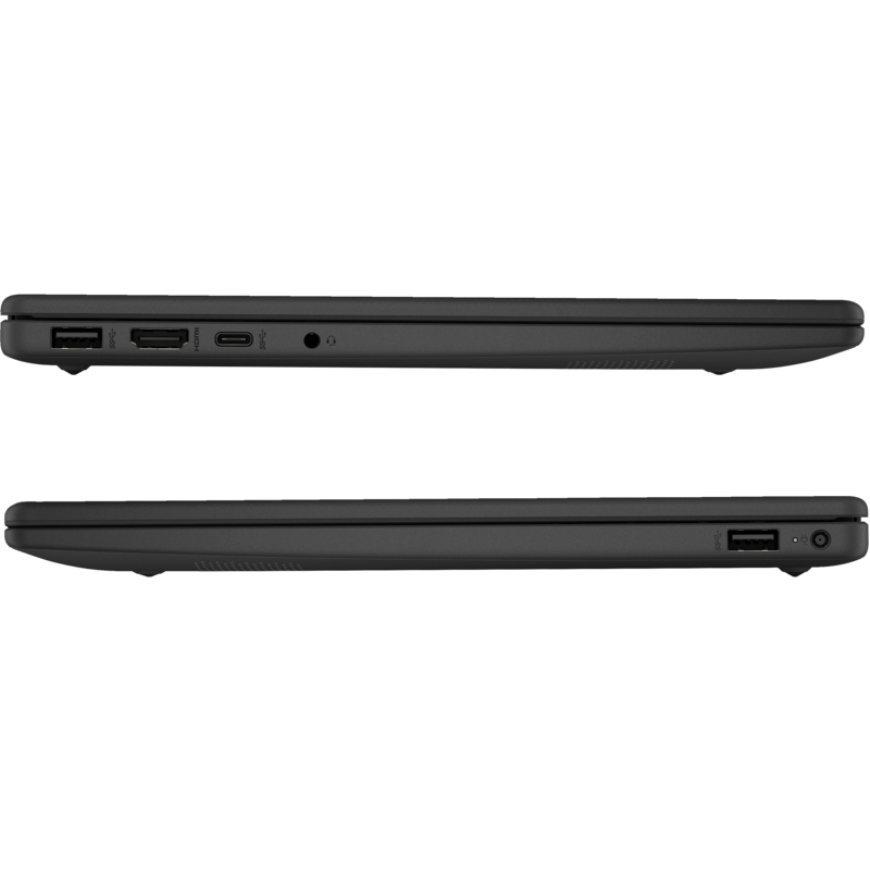 Ноутбук HP Laptop 14-ep1021ua Jet Black (B23CDEA) Тип матриці IPS