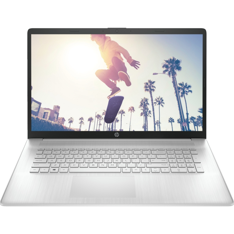 Ноутбук HP Laptop 17-cp2023ua Natural Silver (AR8J9EA)