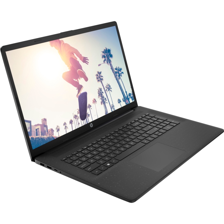 Ноутбук HP Laptop 17-cp2022ua Jet Black (AR8J8EA) Роздільна здатність дисплея 1920 x 1080